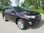 2013 Toyota Highlander Hybrid Limited AWD 4dr SUV