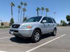 2003 Honda Pilot EX L 4dr 4WD SUV w/ Leather and Entertainment Syst