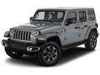 2018 Jeep Wrangler Unlimited Rubicon 4x4