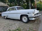1954 Mercury Monterey White, 83K miles