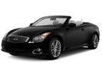 2010 INFINITI G37 Convertible Base