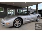 2004 Chevrolet Corvette Base V8 Convertible 41K LOW MILES Clean Carfax -