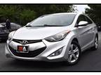 2013 Hyundai Elantra GS Coupe M/T