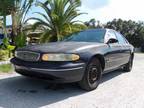 1998 Buick Century Custom 4dr Sedan