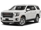 2023 GMC Yukon Silver, new