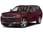 2022 Jeep Grand Cherokee L Limited 4x2