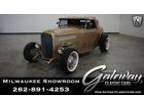 1932 Ford Highboy Roadster Gold 1932 Ford Highboy Coupe 2.4 Liter Turbocharged