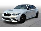 Used 2020 BMW M2 Coupe