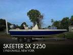 22 foot Skeeter SX 2250