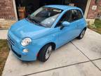 2017 FIAT 500 2dr Coupe for Sale by Owner - Opportunity!
