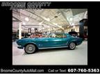 Used 1966 Ford Mustang for sale.