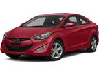 2013 Hyundai Elantra GS