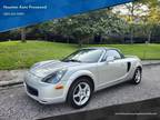 2002 Toyota MR2 Spyder Base 2dr Convertible