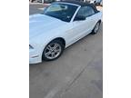 2014 Ford Mustang White, 104K miles