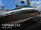 Yamaha AR 242 Limited S Jet Boats 2010