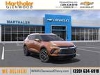 2023 Chevrolet Blazer Gold, 11 miles