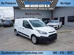 2016 Ford Transit Connect White, 37K miles