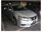 2016 Nissan Altima 4dr Sdn I4 2.5 S