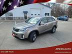 2014 Kia Sorento LX AWD 4dr SUV