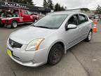 2010 Nissan Sentra 2.0 S 4dr Sedan