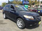 2007 Hyundai Santa Fe Limited 4dr SUV