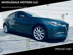 2017 Mazda MAZDA3 Grand Touring 4dr Hatchback 6A