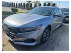 2021 Honda Accord Hybrid for sale