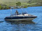 Lake Ready 23' Ski/Wakeboard Open Bow Inboard/Outboard Boat - $10,570 (Salt Lake