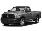 2022 Ram 1500 Classic Tradesman Regular Cab 4x2 8' Box