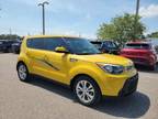 2015 Kia Soul Yellow, 54K miles