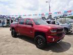 2018 Chevrolet Silverado 1500 Red, 176K miles