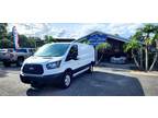Used 2017 Ford Transit Van for sale.