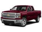 2015 Chevrolet Silverado 1500 Red, 66K miles