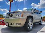 2008 Cadillac Escalade DONDE EL JEFE DICE MENOS