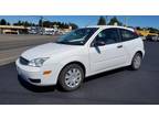 2005 Ford Focus ZX3 S 2dr Hatchback