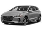 2018 Hyundai Elantra GT Elantra GT