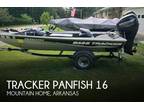 Tracker Panfish 16 Aluminum Fish Boats 2015