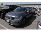 2023 Volkswagen Tiguan 2.0T S