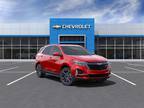 2024 Chevrolet Equinox Red, new