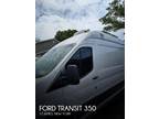 Ford transit 350 Van Conversion 2019