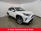 2020 Toyota RAV4 Hybrid White, 39K miles