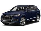 2022 Audi Q7 Premium Plus 55 TFSI quattro Tiptronic