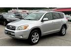 2007 Toyota RAV4 Limited 4dr SUV 4WD V6