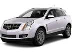 2011 Cadillac SRX Performance Collection