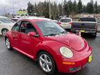 2007 Volkswagen New Beetle 2.5 2dr Coupe (2.5L I5 6A)