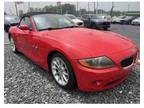 2003 BMW Z4 2.5i