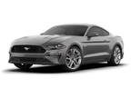 2023 Ford Mustang Gray, 18 miles