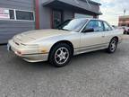 1989 Nissan 240SX Coupe XE! LOW MILES! ONE OWNER! ONLY 86K! RARE! CLEAN!