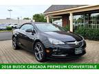 Used 2018 Buick Cascada for sale.