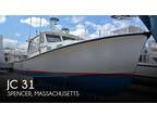 1977 JC Casco Bay Boat for Sale